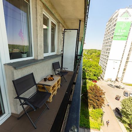 Warszawa Apartamenty - Promyk Екстериор снимка
