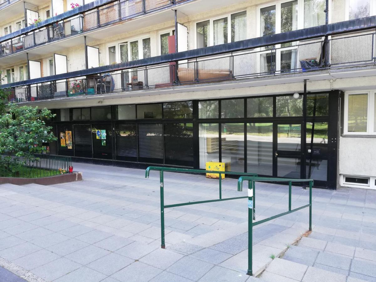 Warszawa Apartamenty - Promyk Екстериор снимка