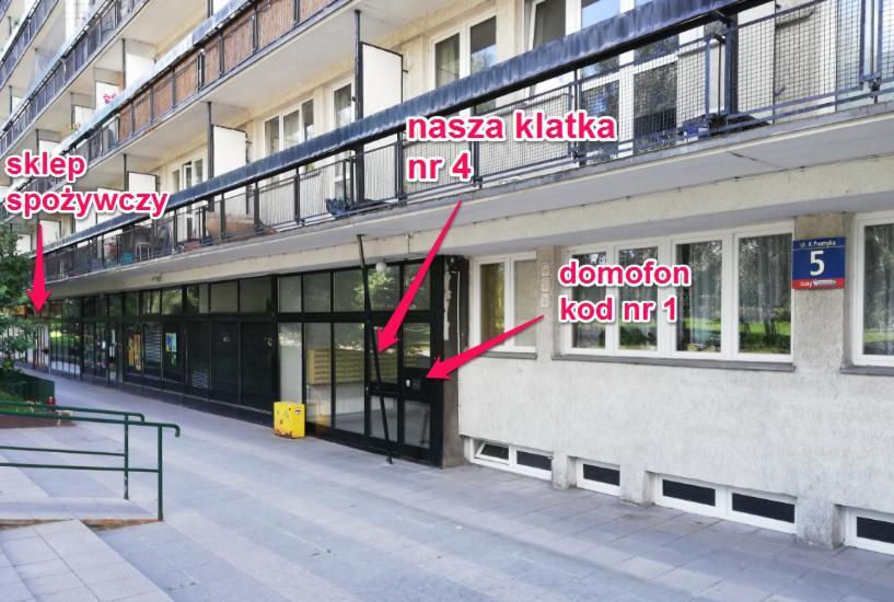Warszawa Apartamenty - Promyk Екстериор снимка