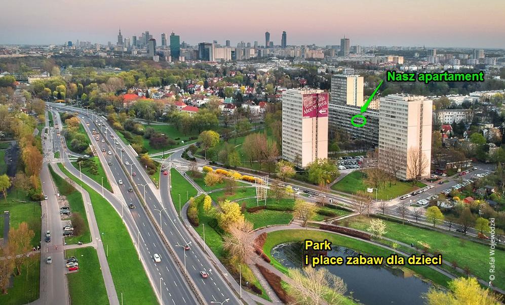 Warszawa Apartamenty - Promyk Екстериор снимка