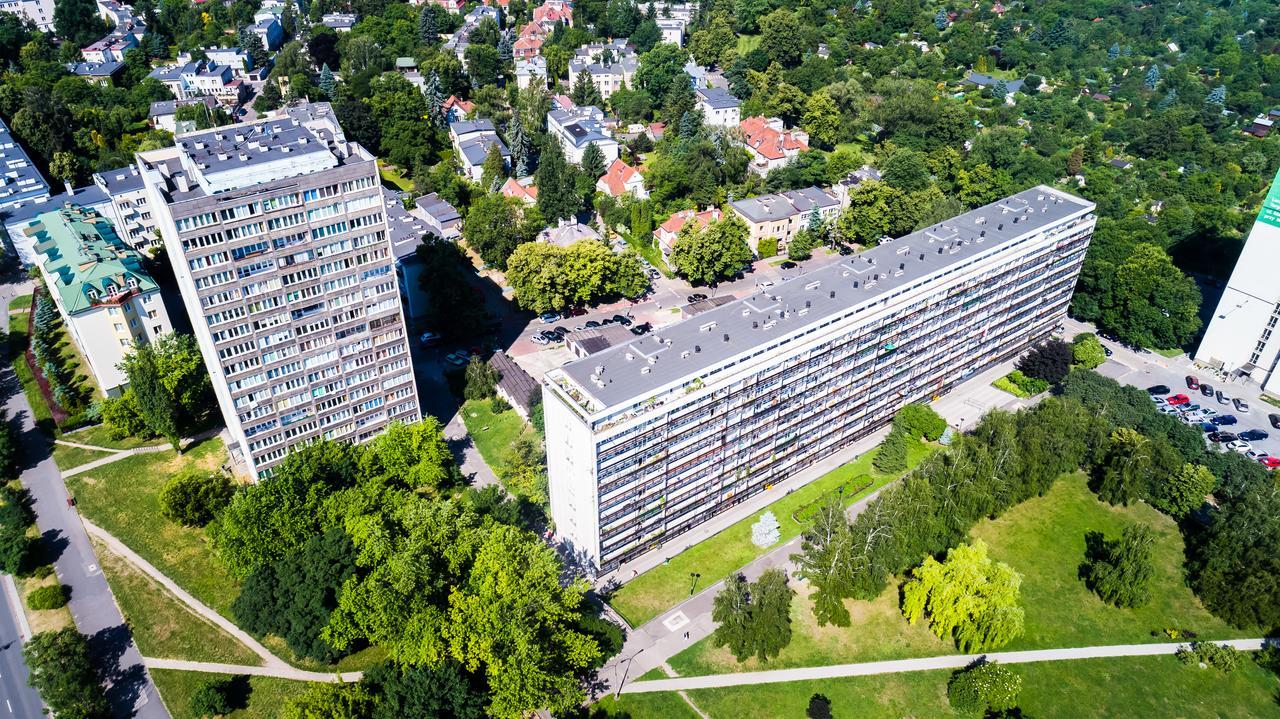 Warszawa Apartamenty - Promyk Екстериор снимка